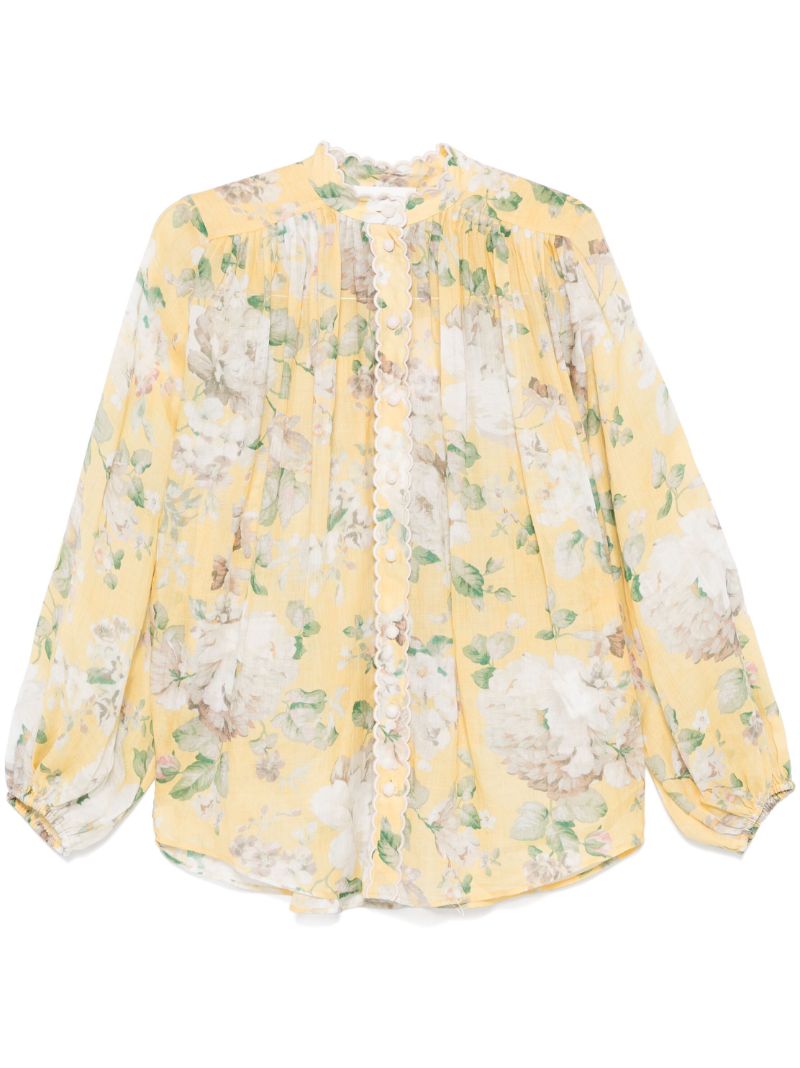 Acacia Blouse