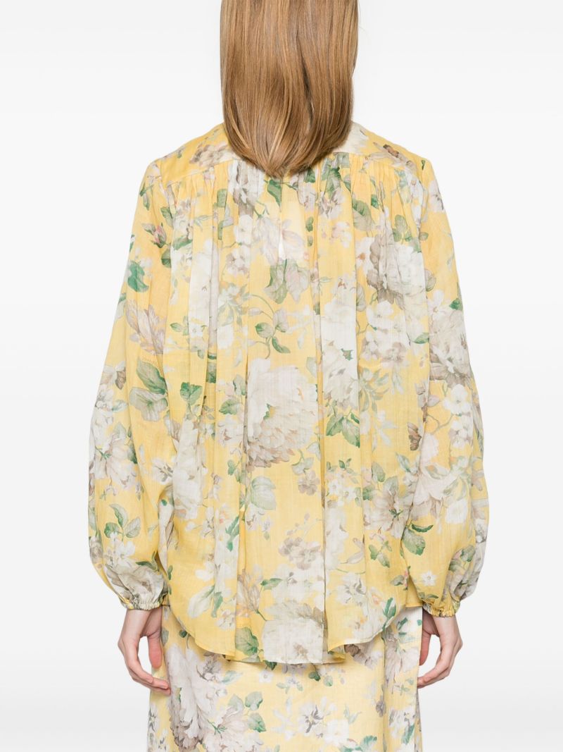 Acacia Blouse