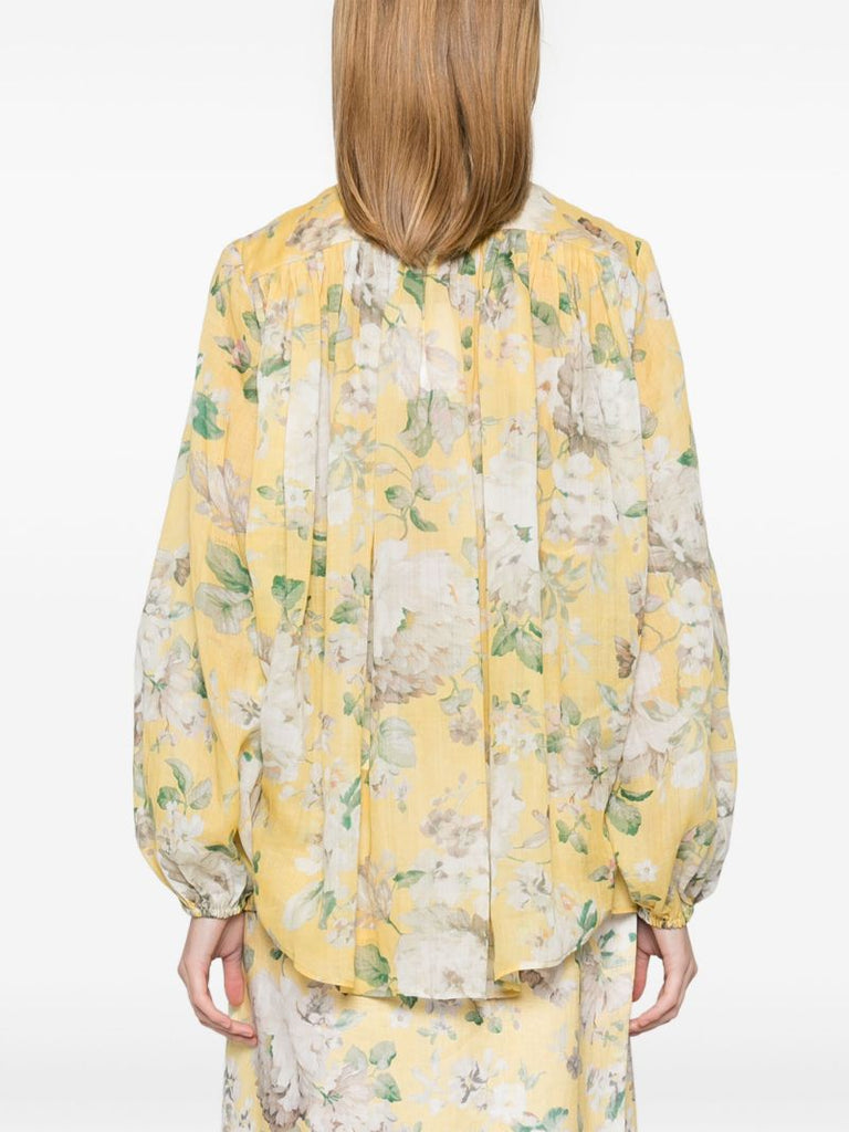 Acacia Blouse