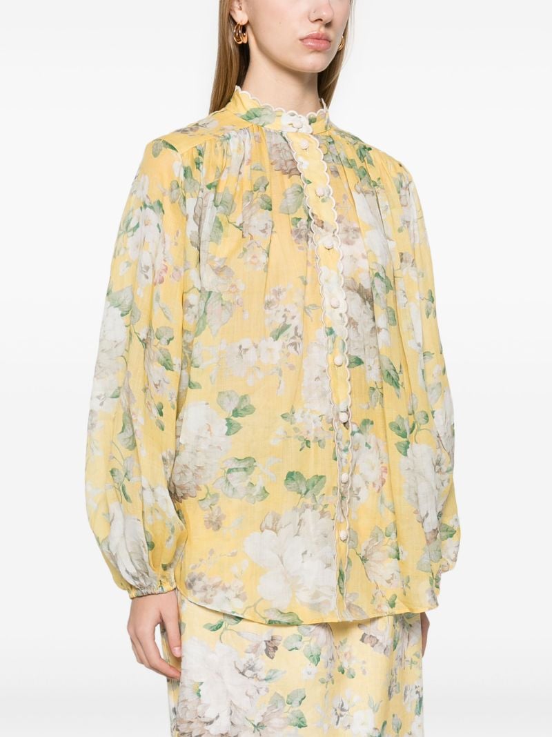 Acacia Blouse