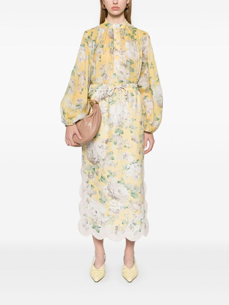 Acacia Blouse