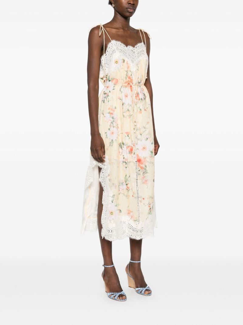 Yellow Everley Dress