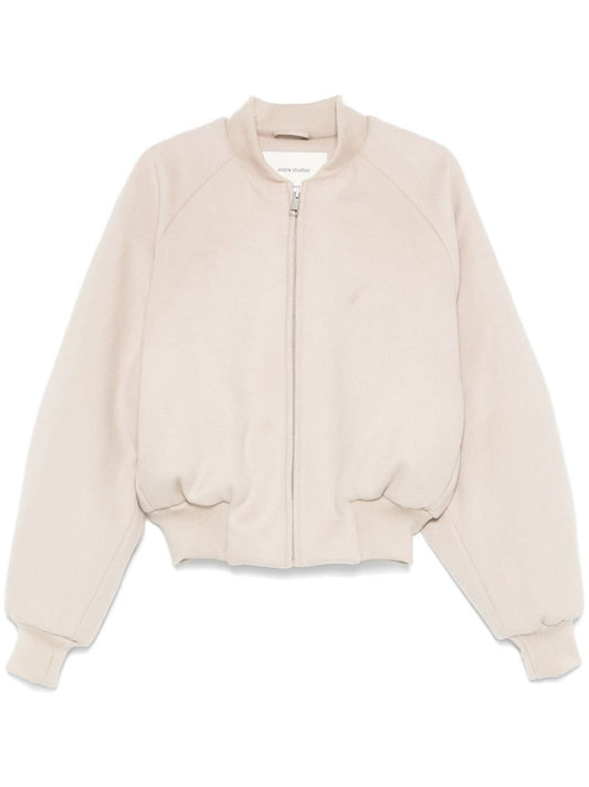 Classic Bomber Jacket