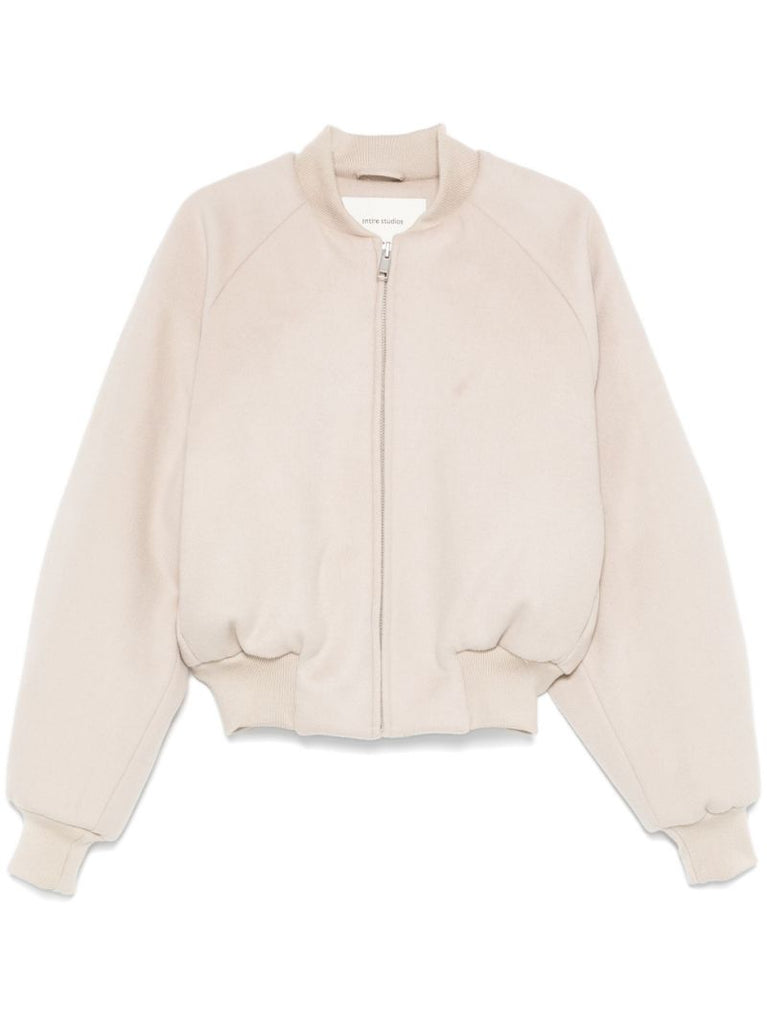 Classic Bomber Jacket