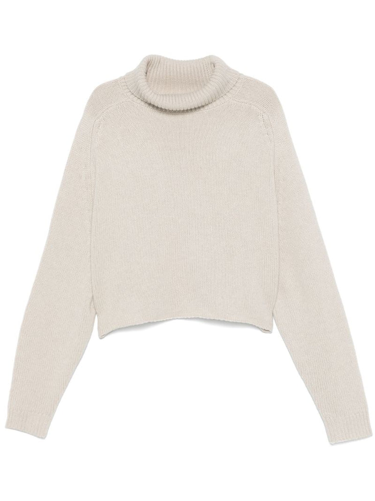 Neutral Cathie Sweater