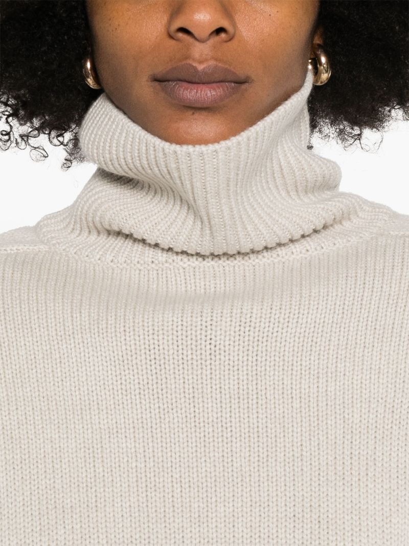Neutral Cathie Sweater