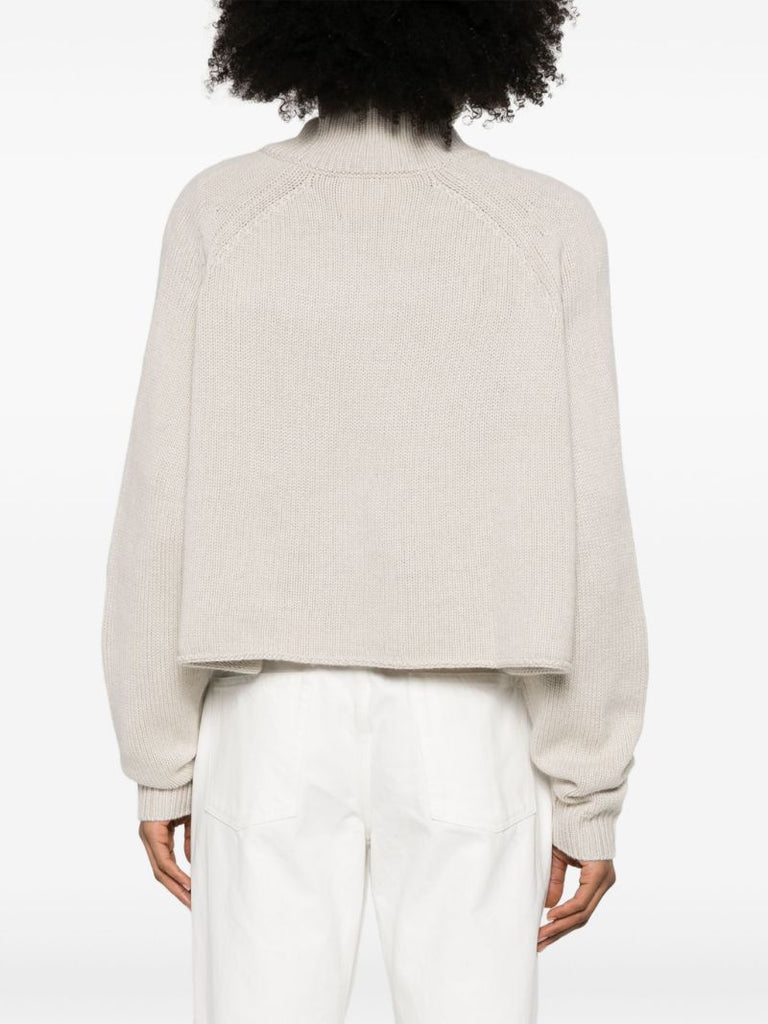 Neutral Cathie Sweater