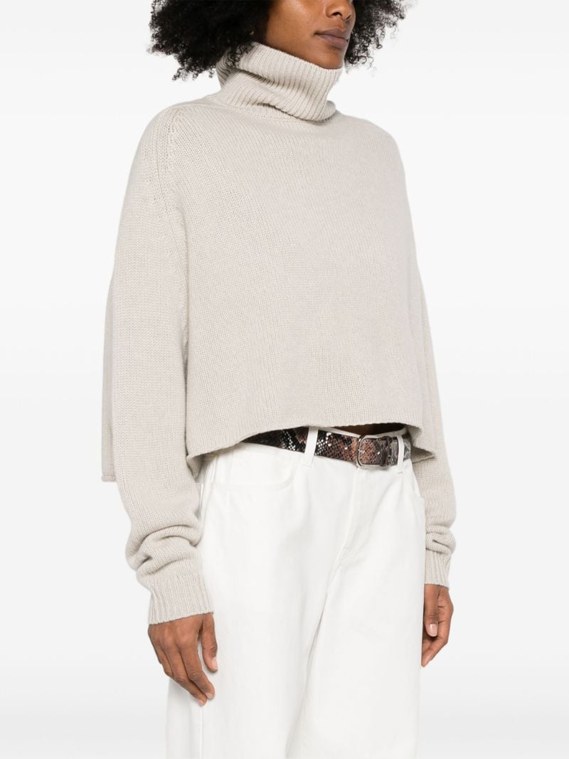 Neutral Cathie Sweater