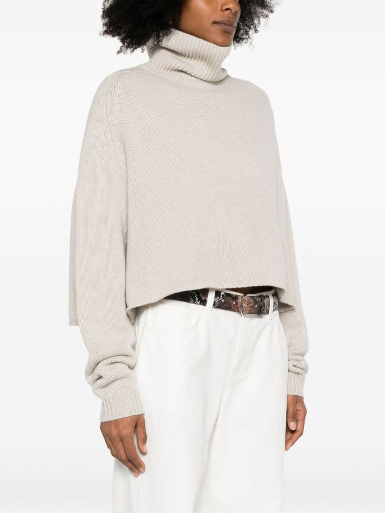 Neutral Cathie Sweater