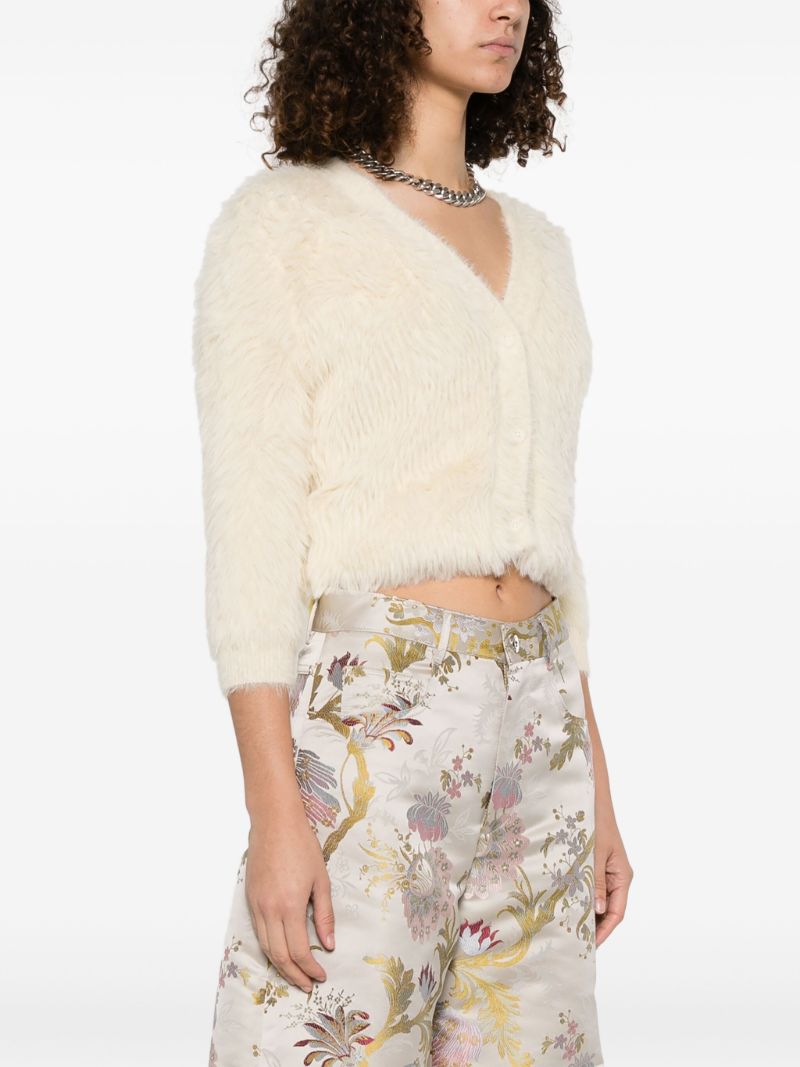 Balloon Cardigan