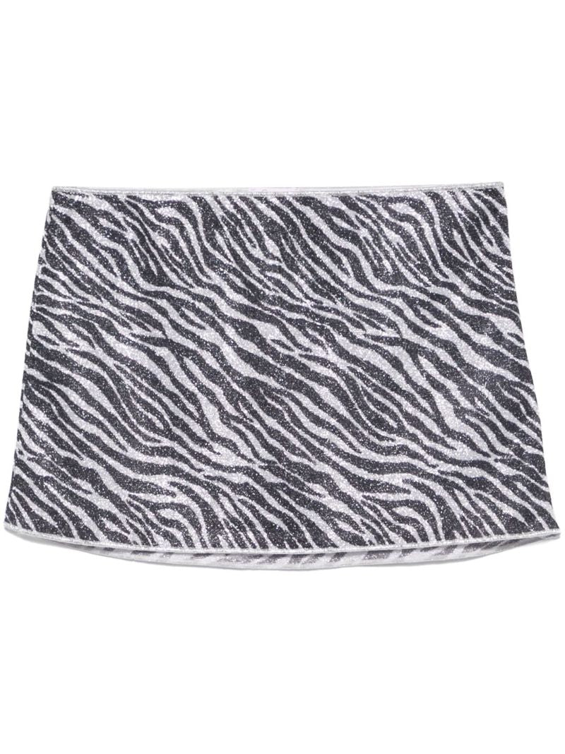 Grey LumiÃ_x0083_Â¨re Skirt