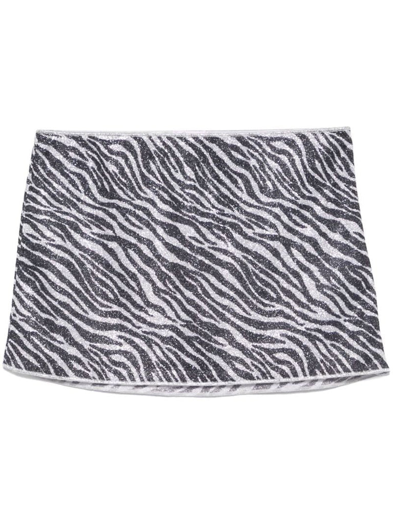 Grey LumiÃ_x0083_Â¨re Skirt