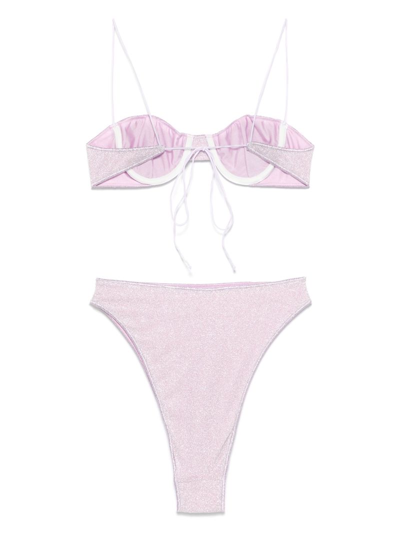 Pink LumiÃ_x0083_Â¨re Bikini Set