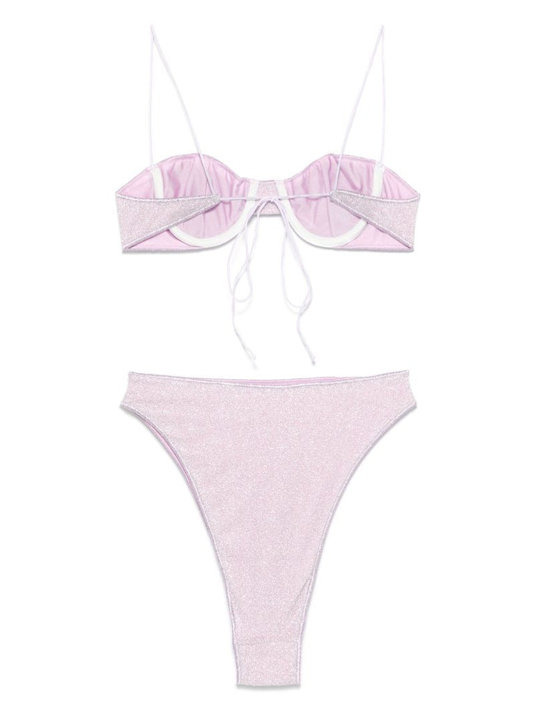 Pink LumiÃ_x0083_Â¨re Bikini Set