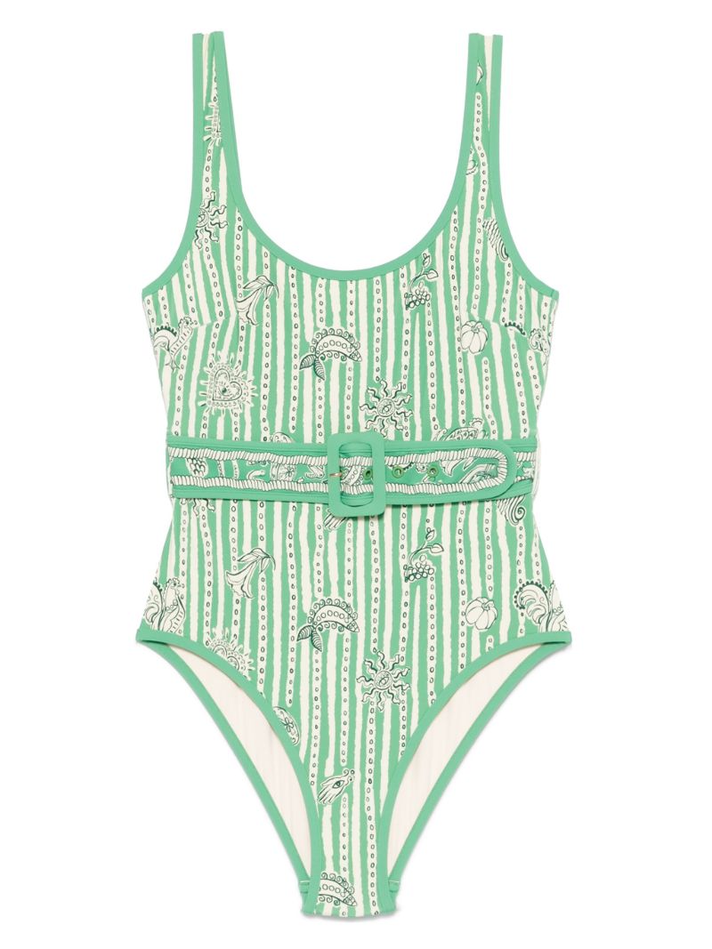 Green Lula Swimsuit