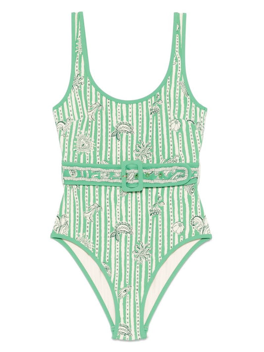 Green Lula Swimsuit