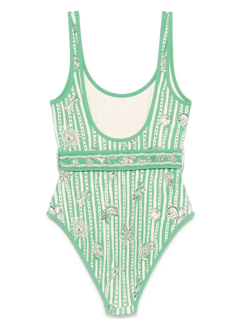 Green Lula Swimsuit