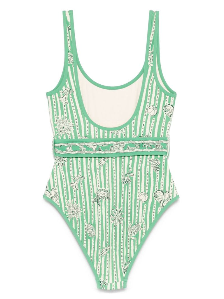 Green Lula Swimsuit