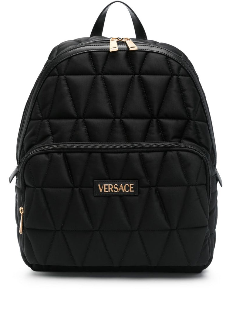 Logo-patch Backpack
