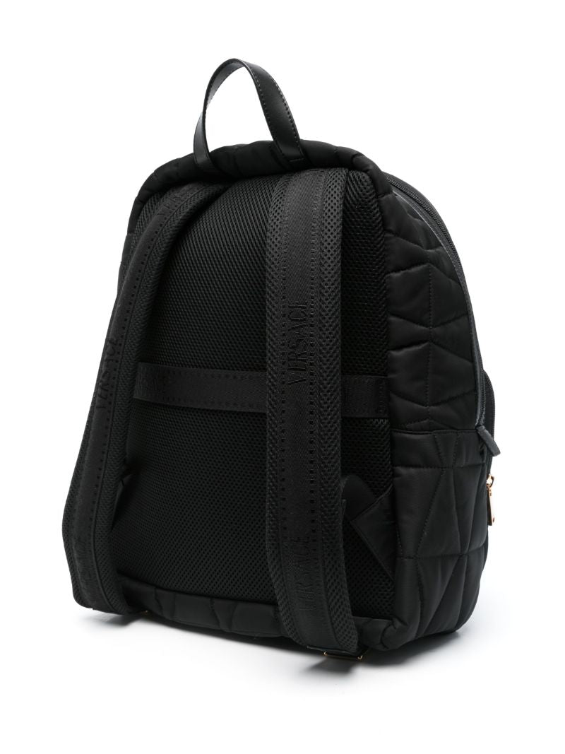 Logo-patch Backpack