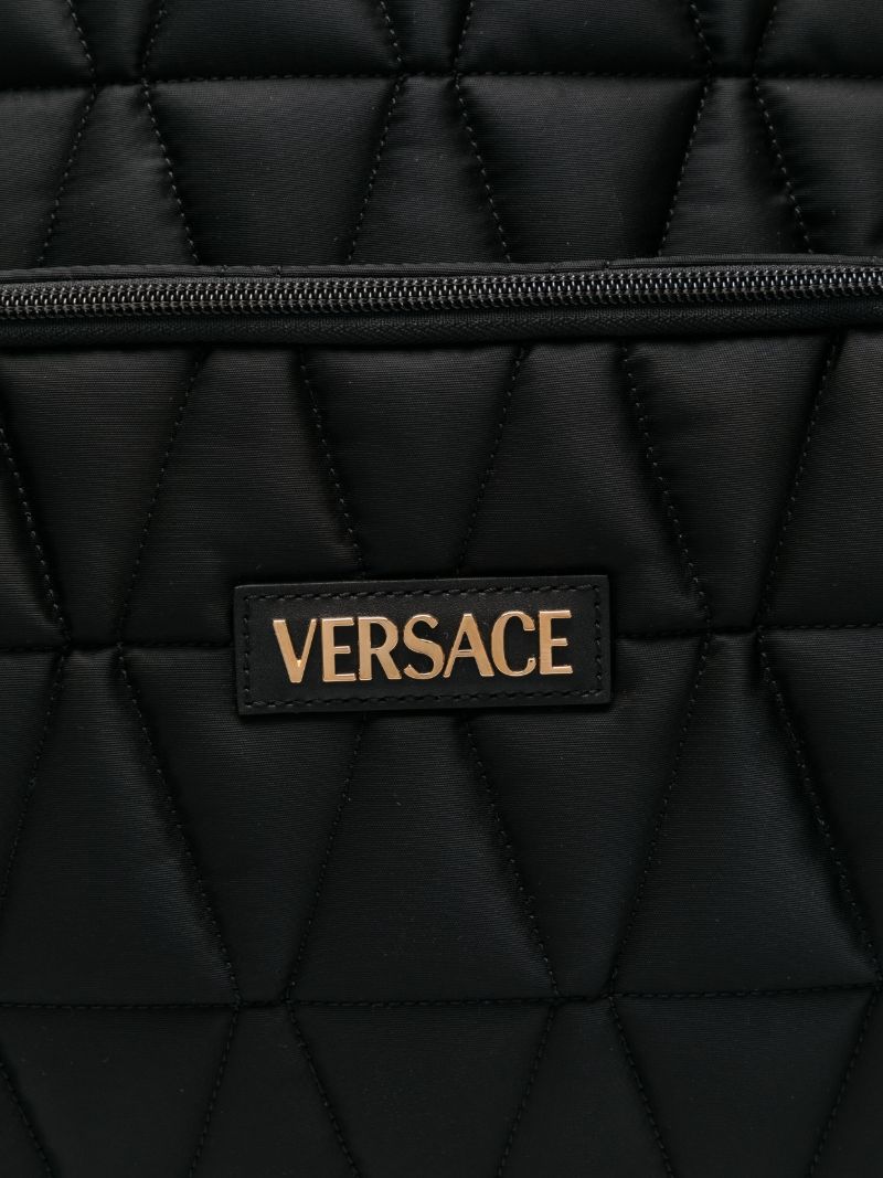 Logo-patch Backpack
