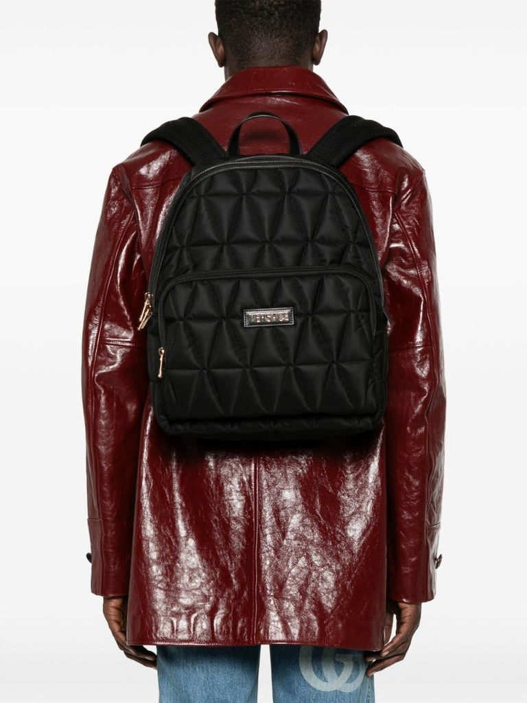 Logo-patch Backpack