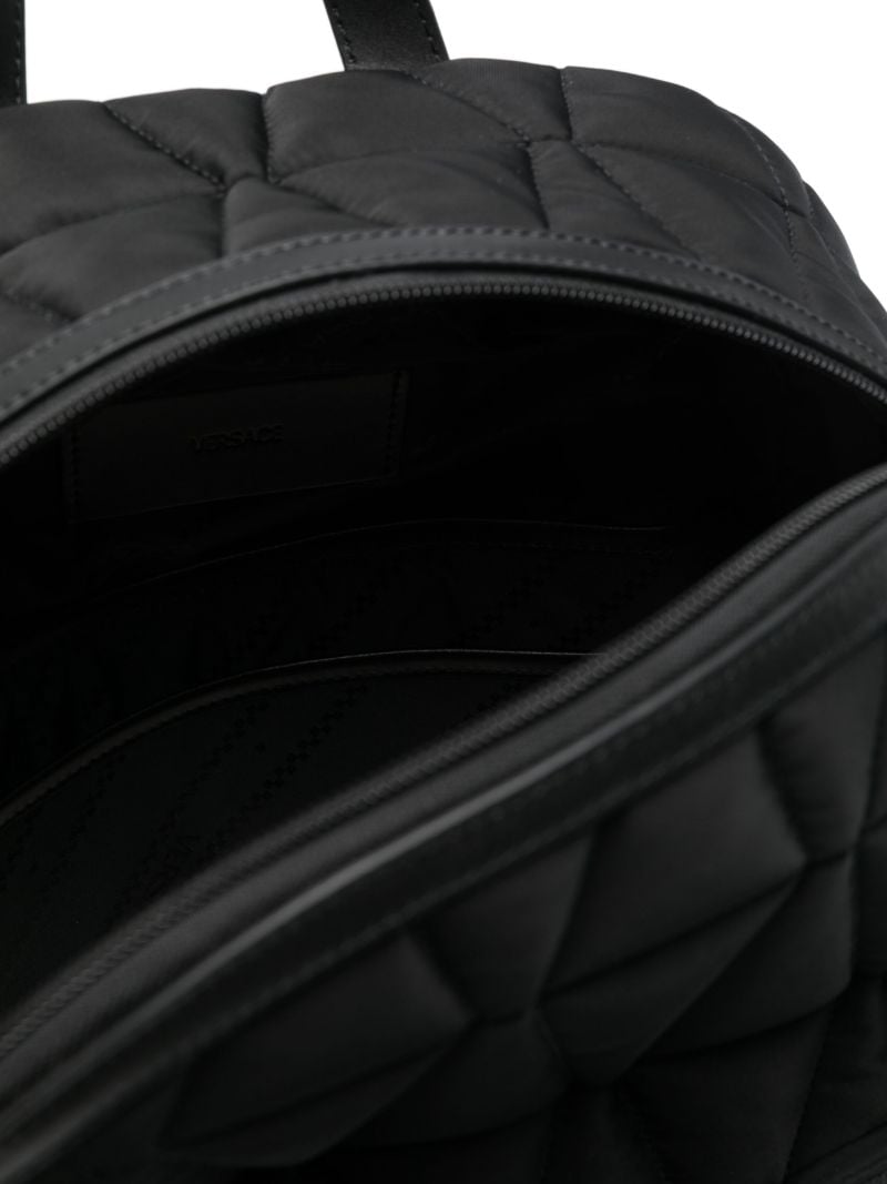 Logo-patch Backpack