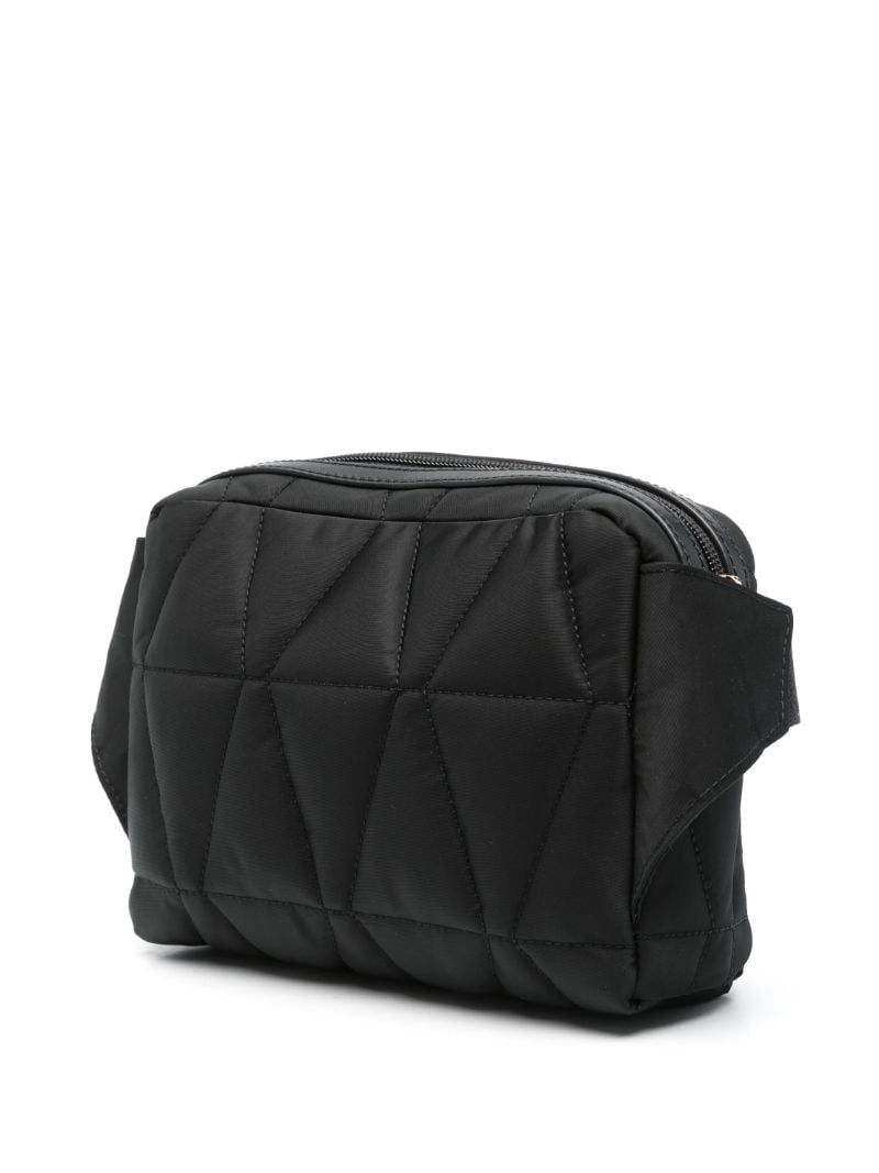 Logo-lettering Belt Bag