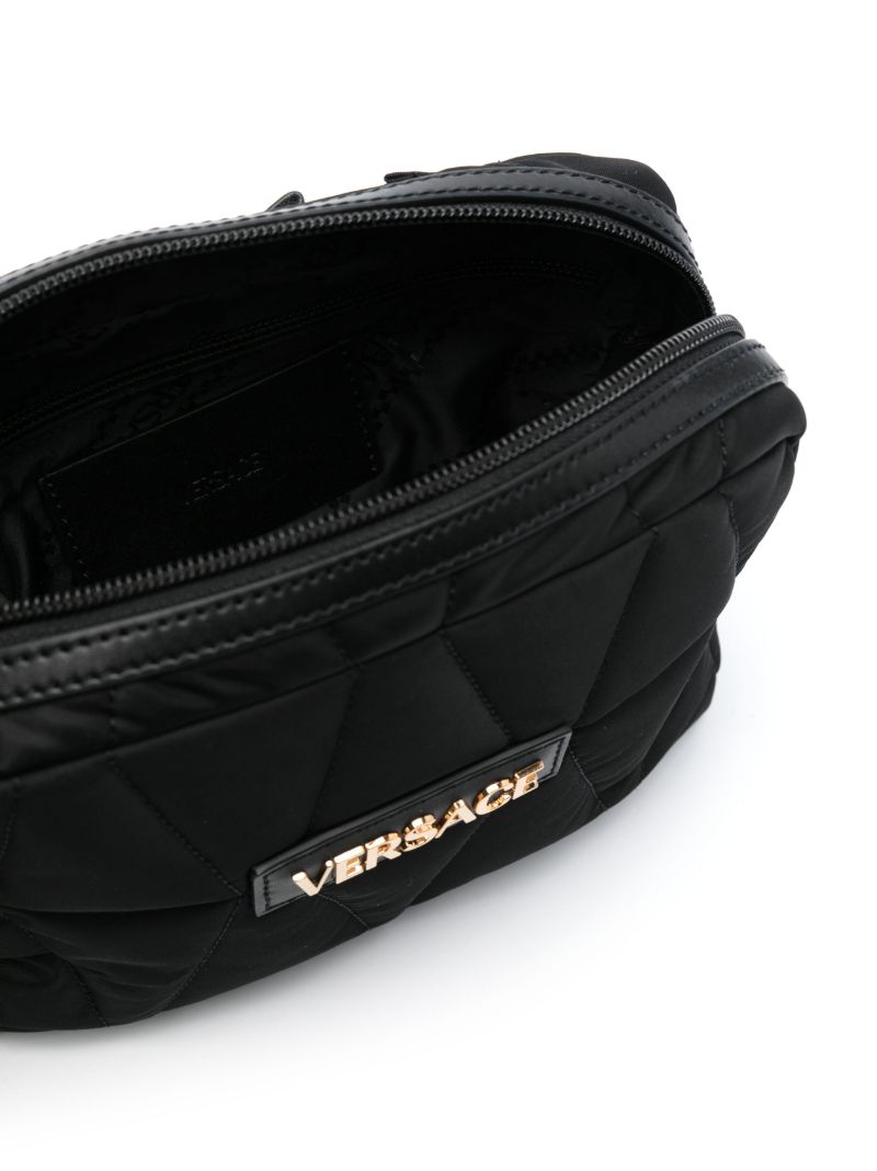 Logo-lettering Belt Bag