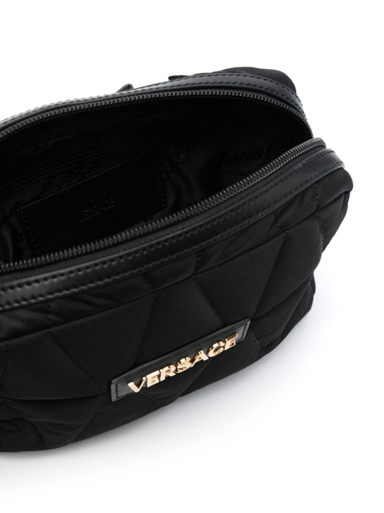 Logo-lettering Belt Bag
