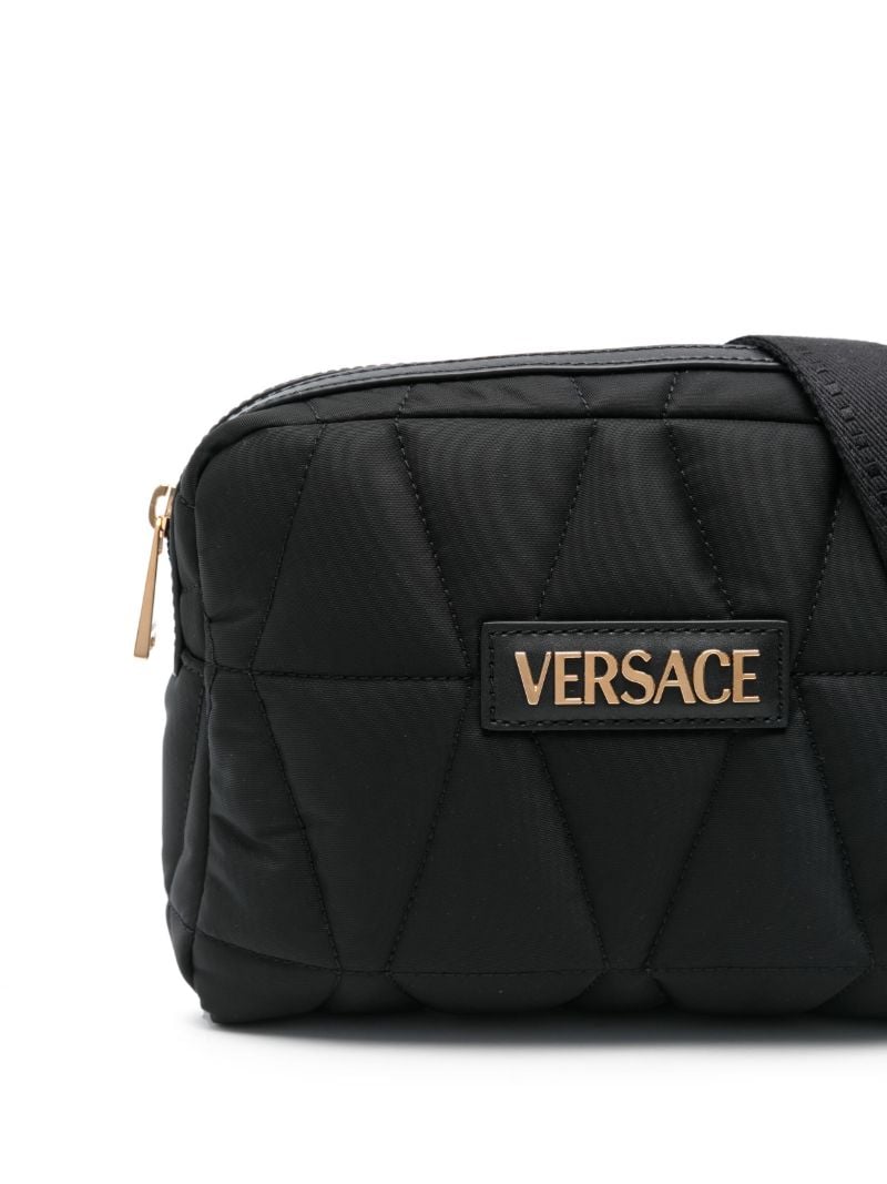 Logo-lettering Belt Bag