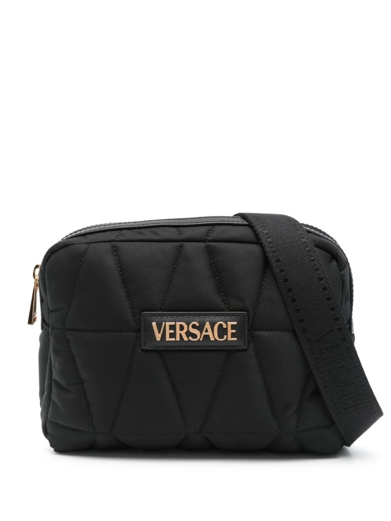 Logo-lettering Belt Bag