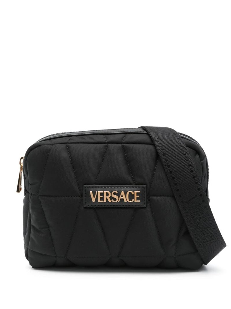 Logo-lettering Belt Bag