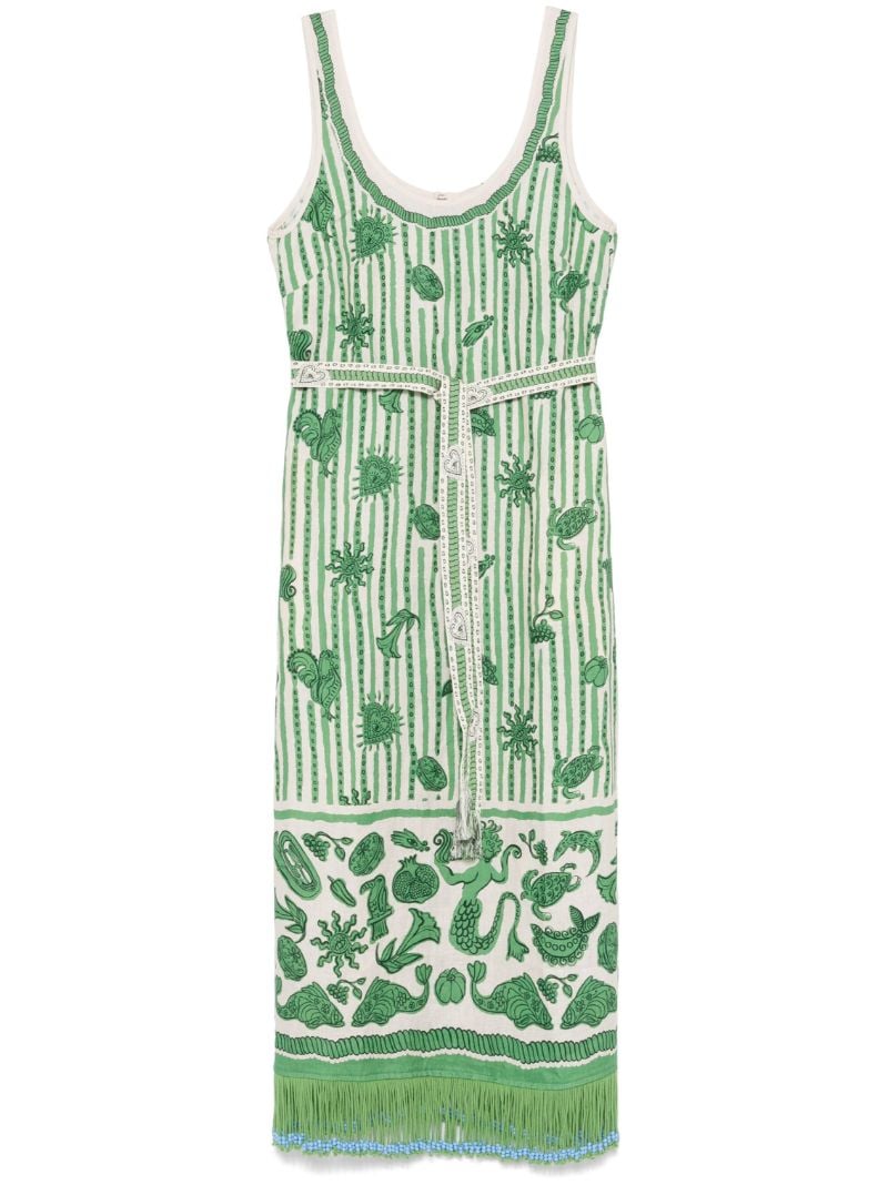 Lula Maxi Dress