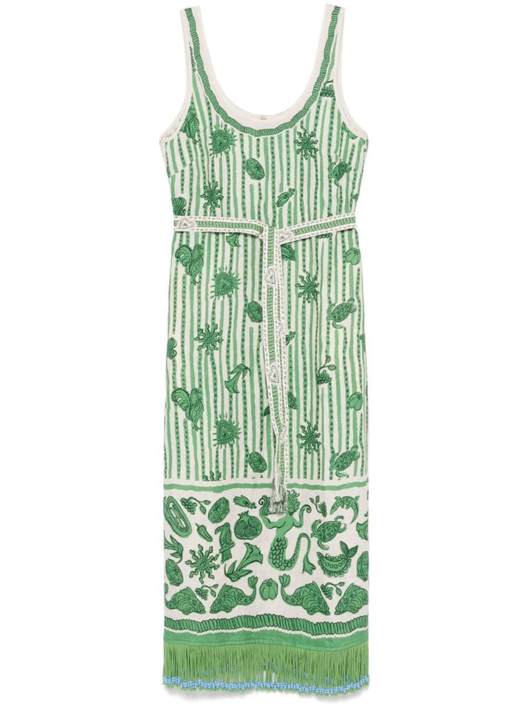 Lula Maxi Dress