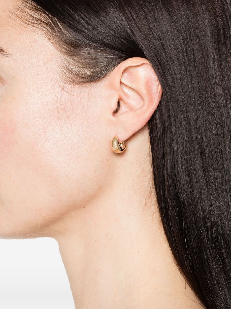14k Yellow Gold My Ray Earrings