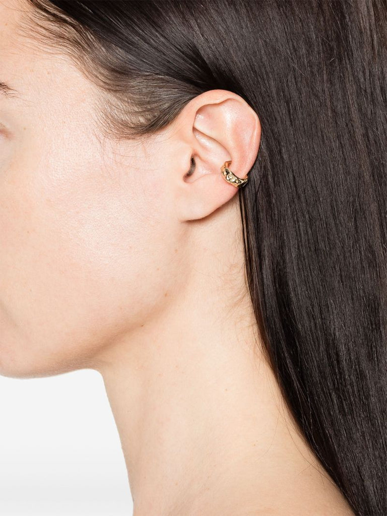 14k Yellow Gold My Ray Ear Cuff