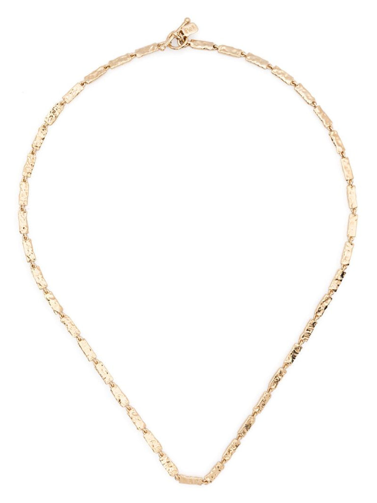 14k Yellow Gold Odette Necklace