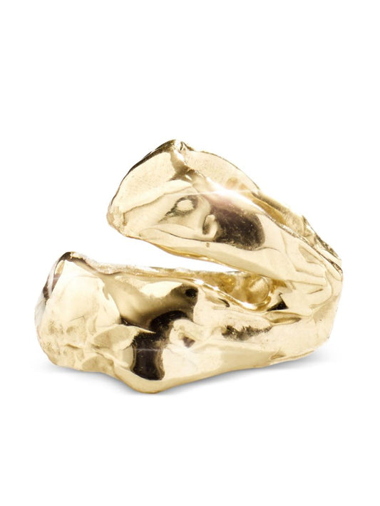 14k Yellow Gold My Ray Cuff Earring