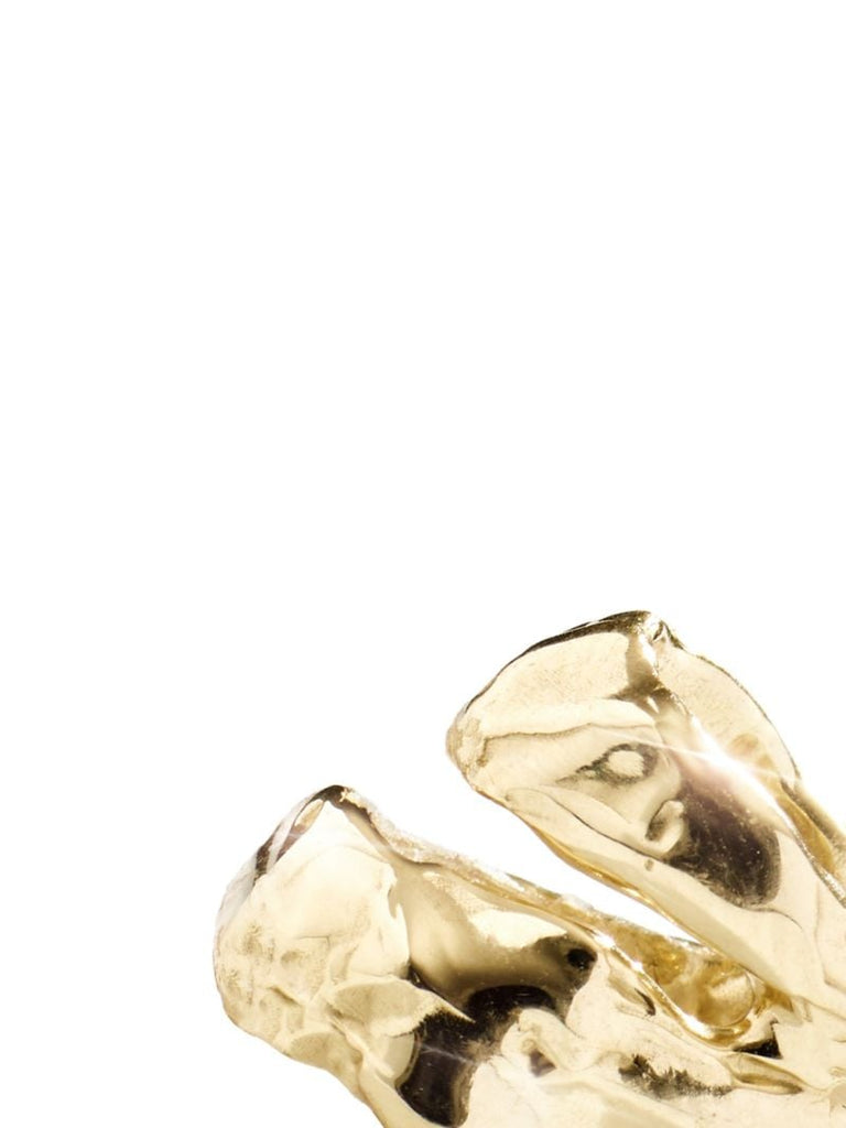 14k Yellow Gold My Ray Cuff Earring