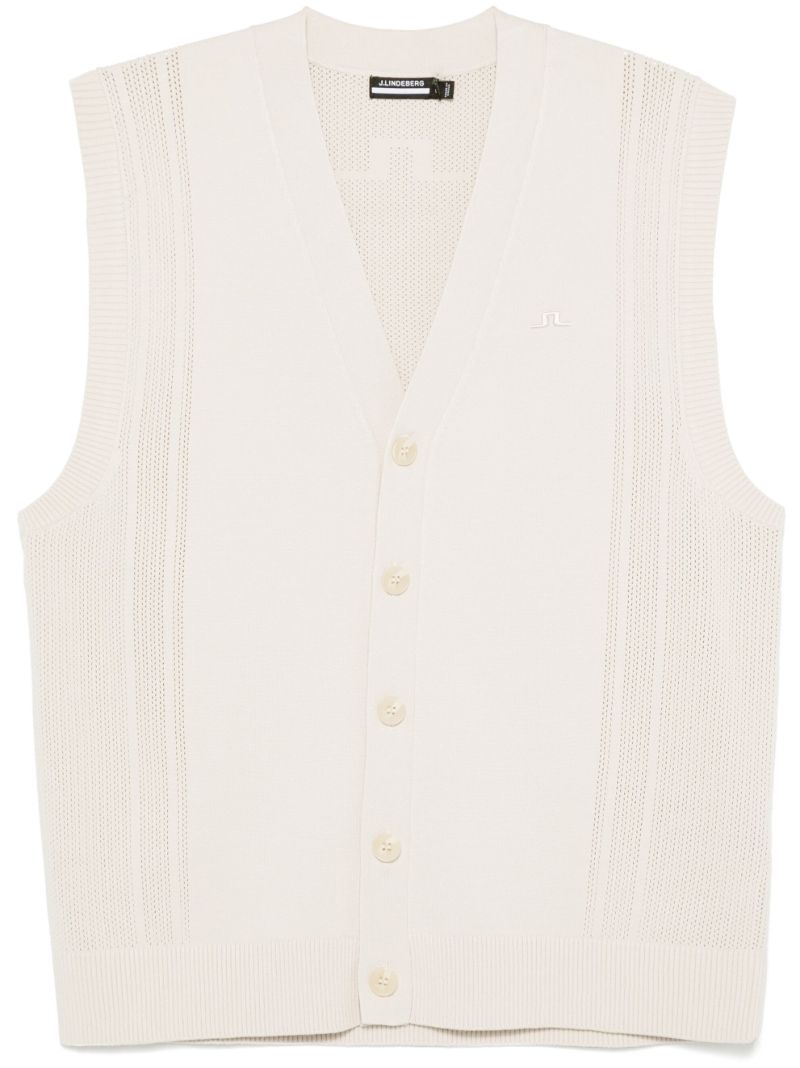 Markus Knitted Vest