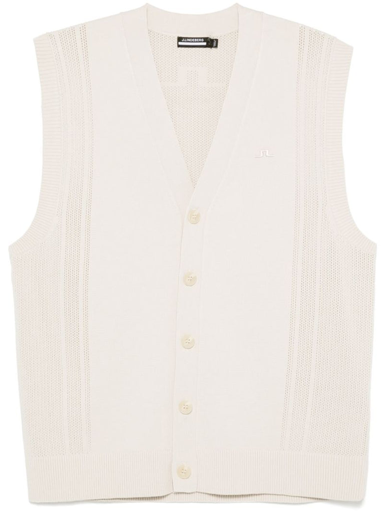 Markus Knitted Vest