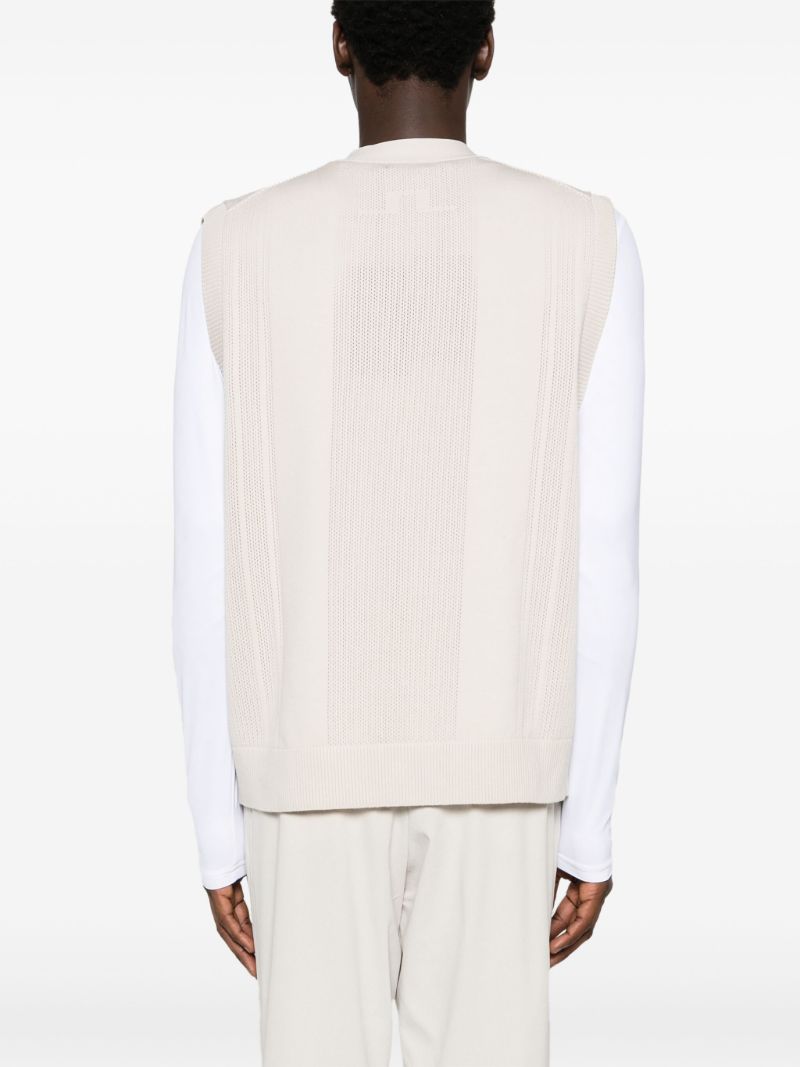 Markus Knitted Vest