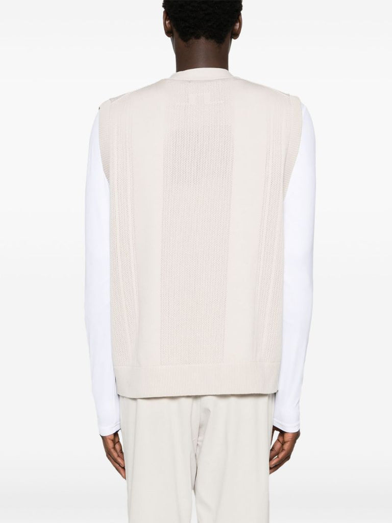Markus Knitted Vest