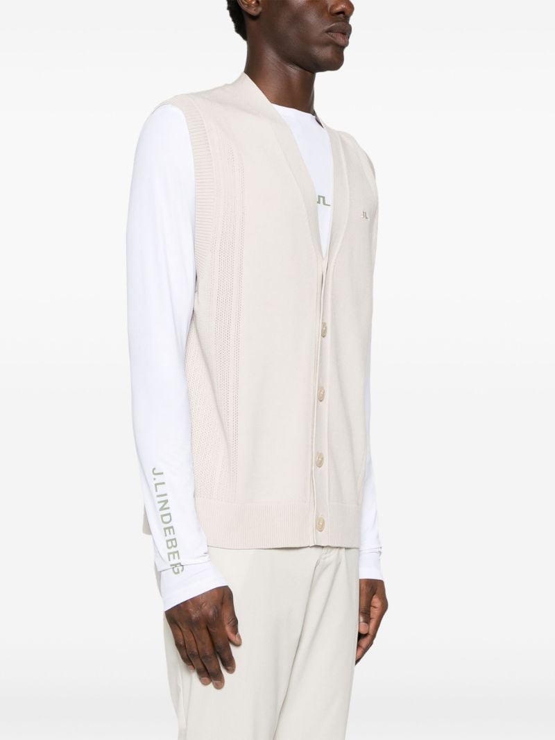 Markus Knitted Vest