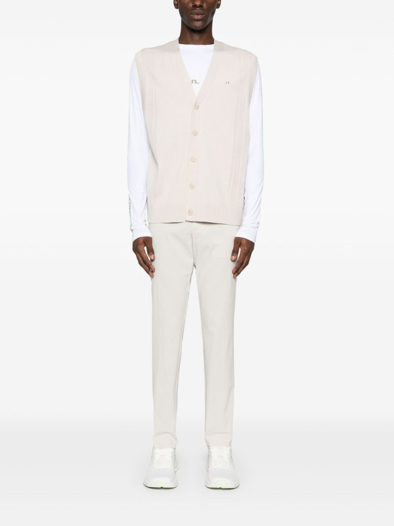 Markus Knitted Vest