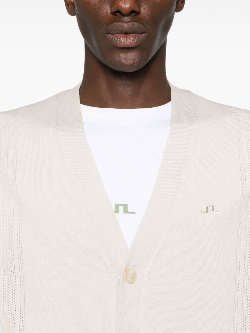 Markus Knitted Vest