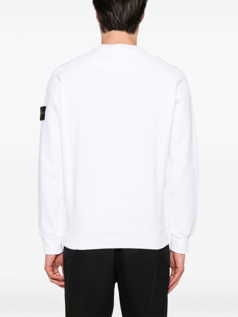 Compass-badge Sweatshirt