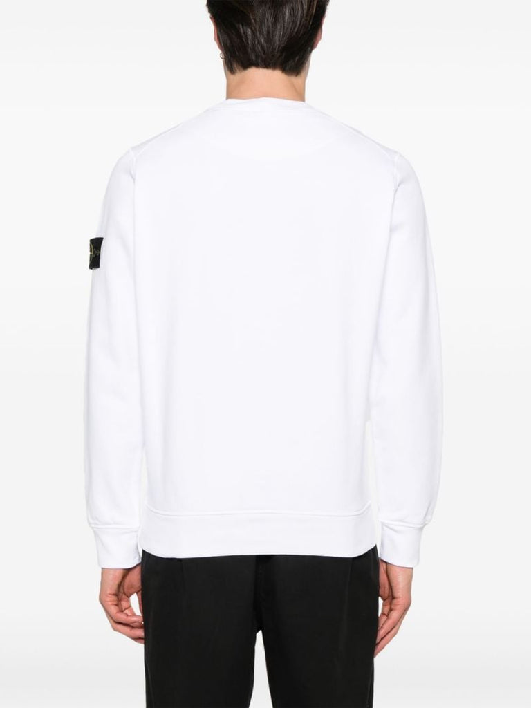 Compass-badge Sweatshirt