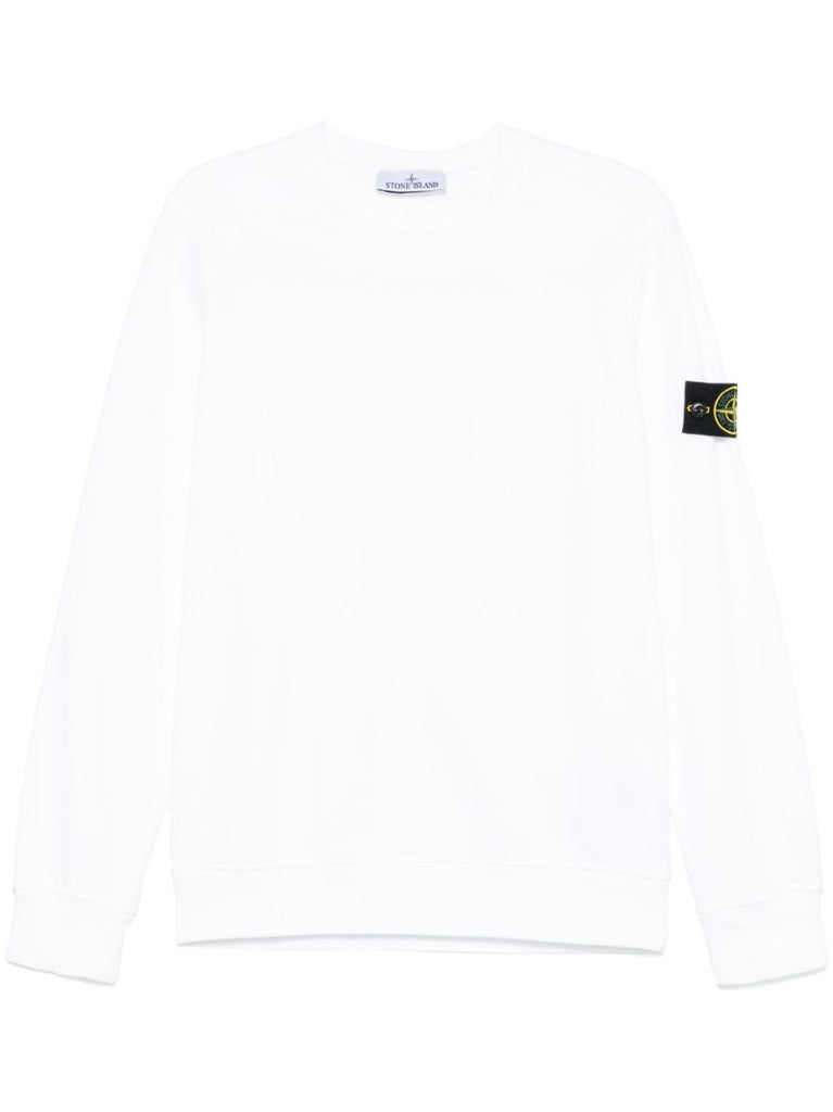Compass-badge Sweatshirt